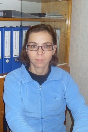 Фотография учителя физической культуры Ждановой Т.Г.